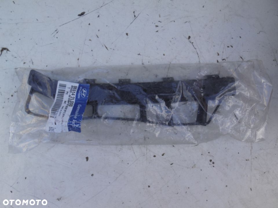 OBSERWUJ ŚLIZG BŁOTNIKA TYŁ HYUNDAI i30 86614-2L000 - 1