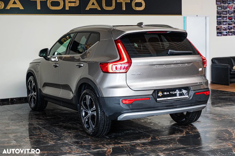 Volvo XC 40 T4 Recharge DKG Inscription - 33