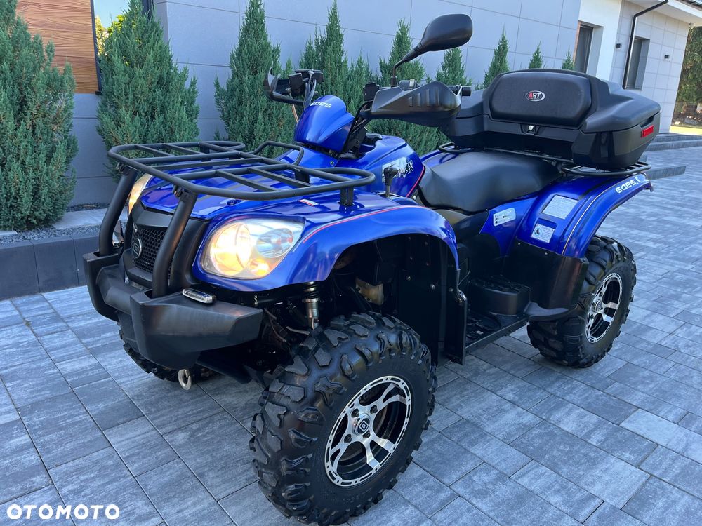 CFMoto CForce - 3