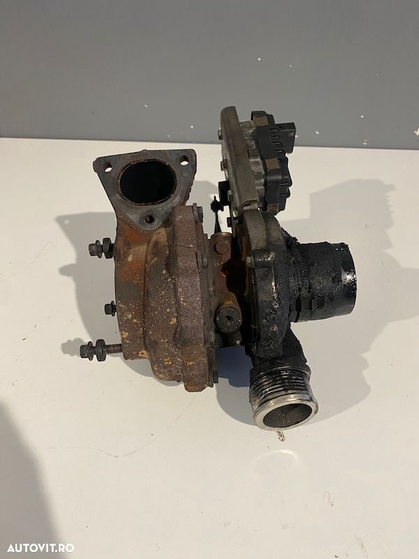 Turbina 185CP Volvo XC90 XC70 V70 S60 31293507 36001171 30757080 - 4