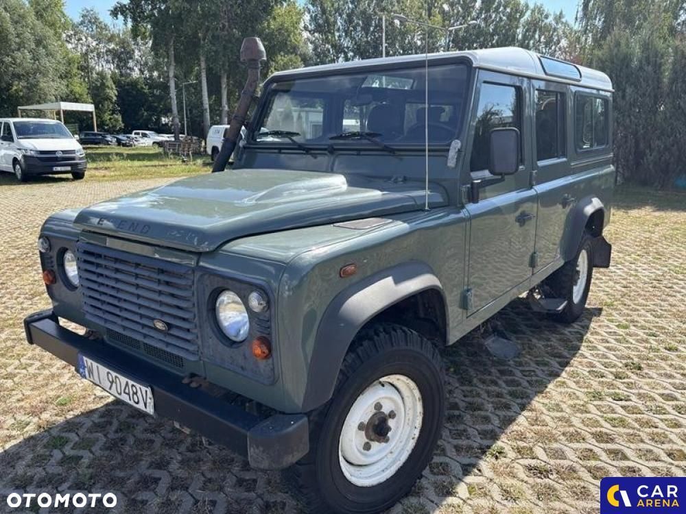 Land Rover Defender 2014 photo 3