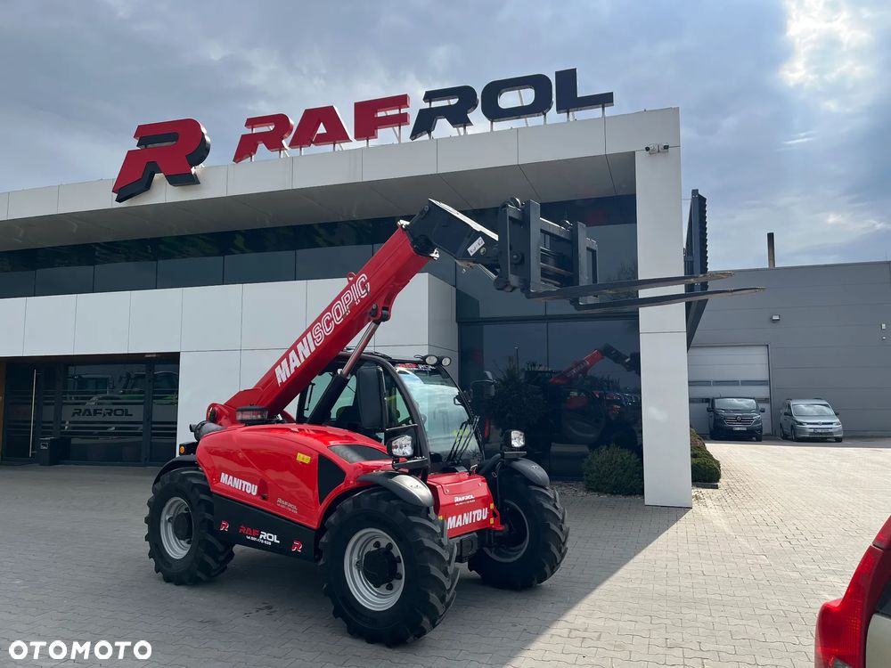 Manitou 625-75H - 1