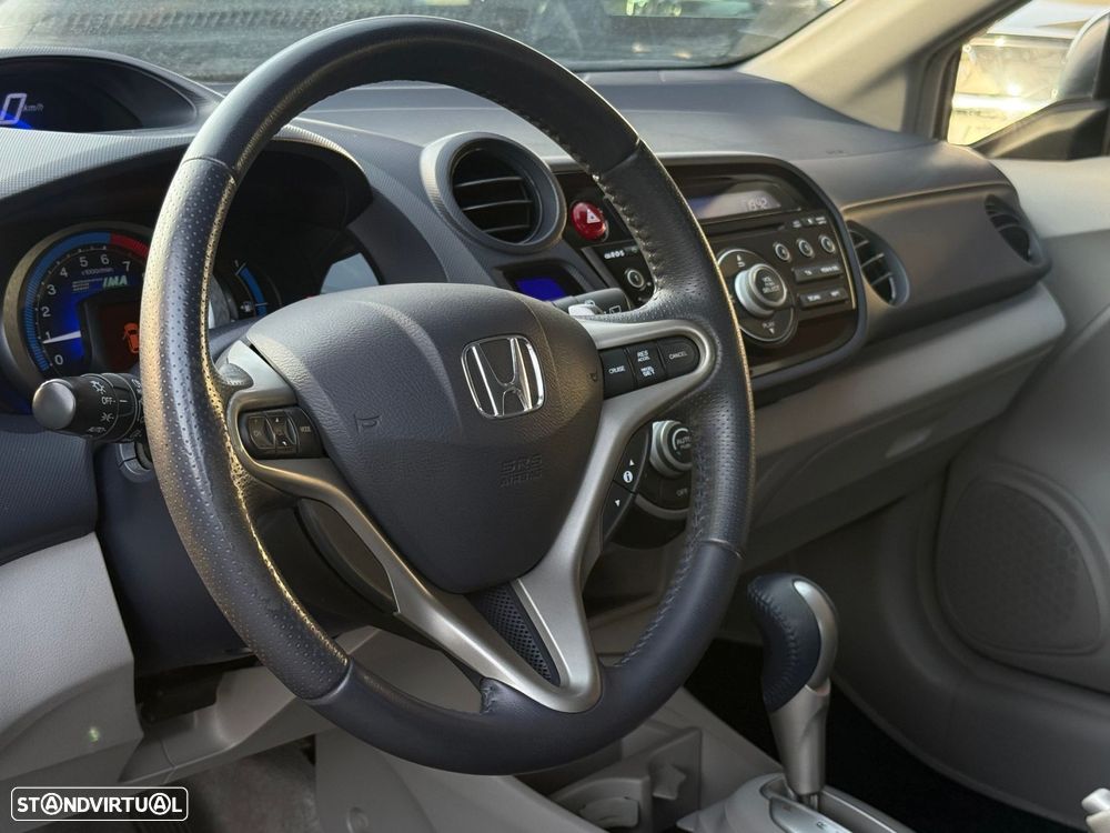 Honda Insight 1.3 IMA i-VTEC Elegance - 7