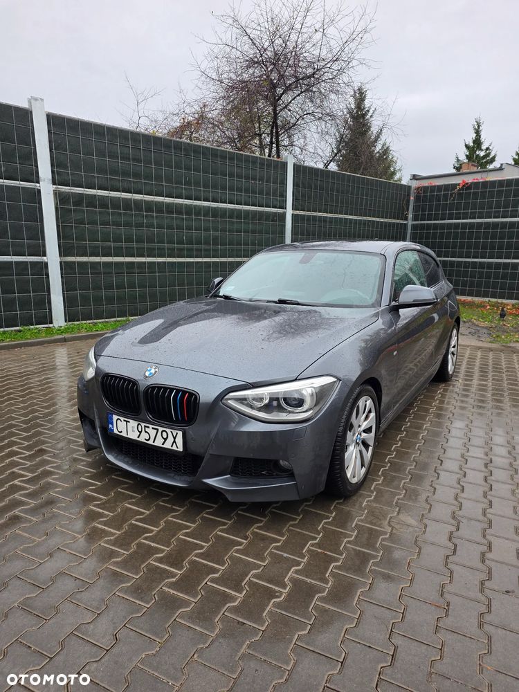 BMW Seria 1