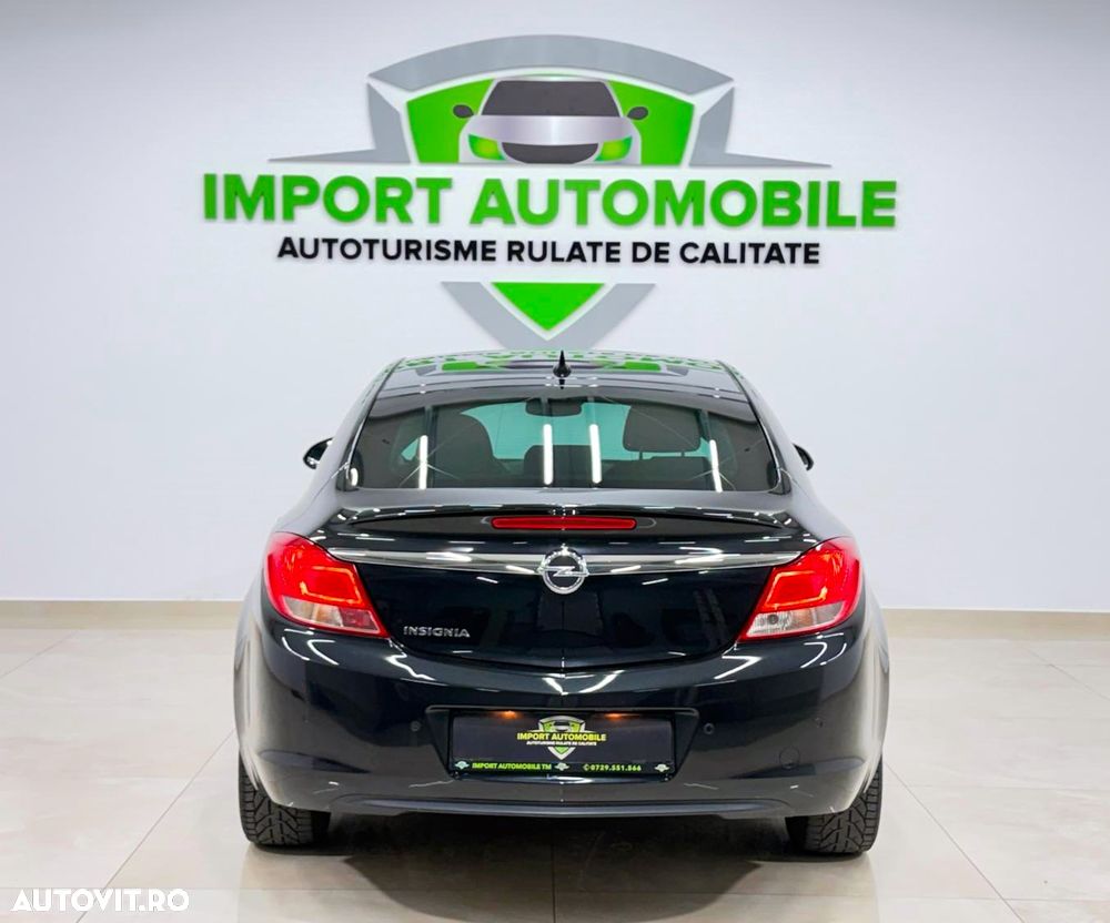 Opel Insignia 1.8 Design Edition - 4
