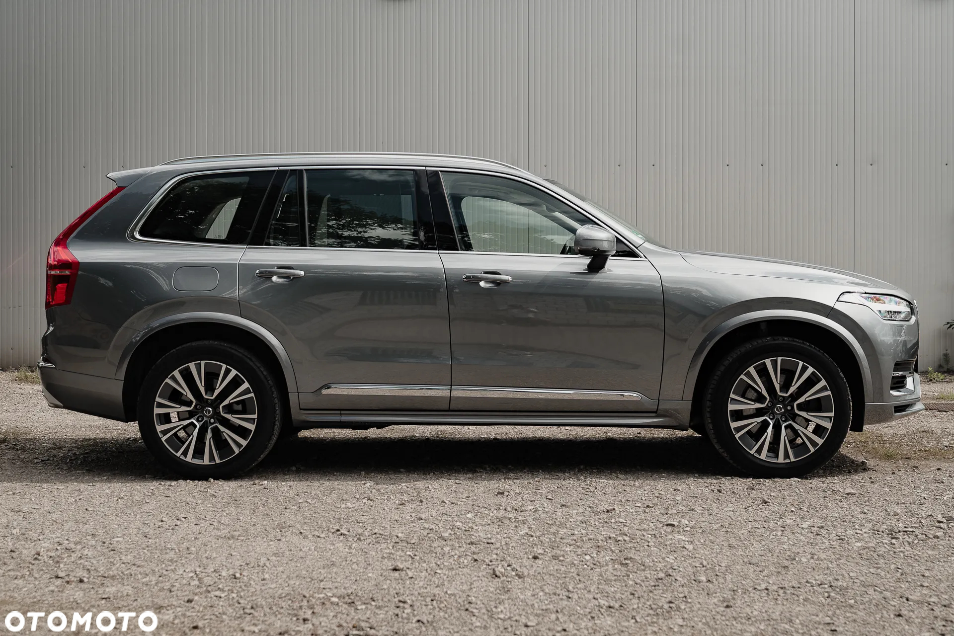 Volvo XC 90 T8 AWD Plug-In Hybrid Inscription 7os - 5