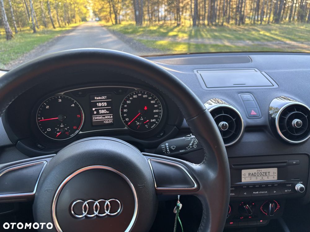 Audi A1 3-drzwiowe - 21
