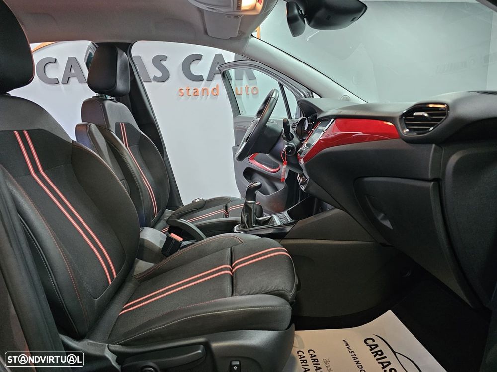 Opel Crossland X 1.2 Innovation - 11