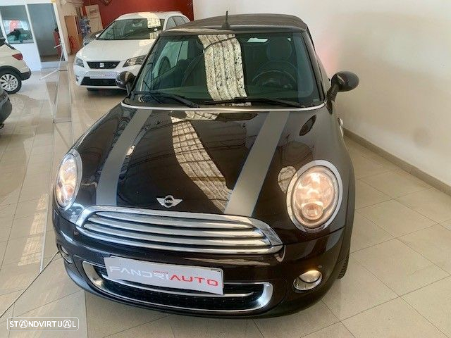 MINI Cabrio Cooper D - 22