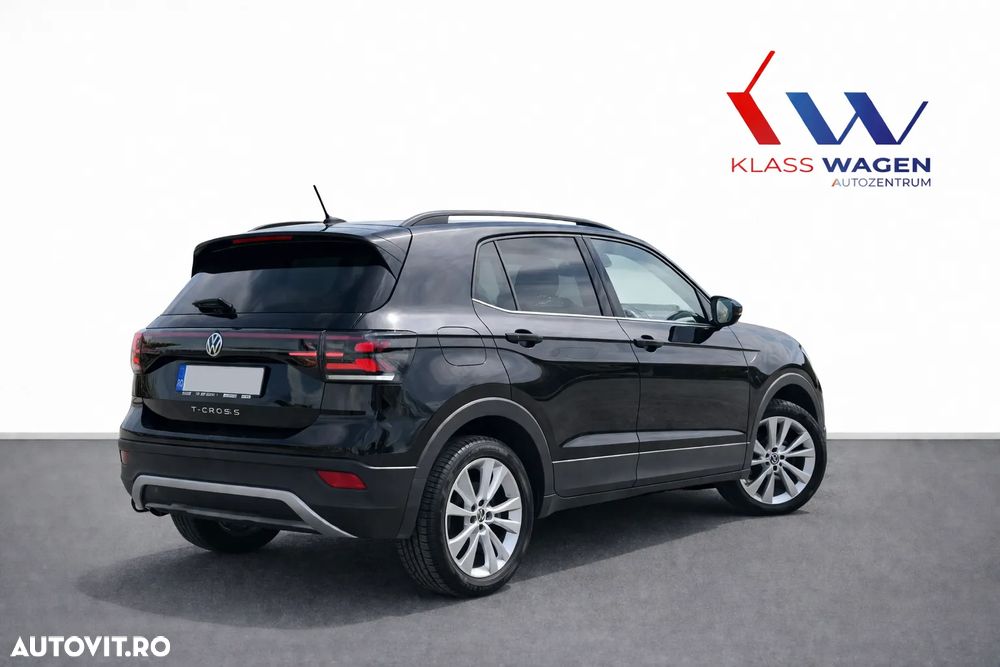 Volkswagen T-Cross 1.0 TSI DSG Advanced - 5