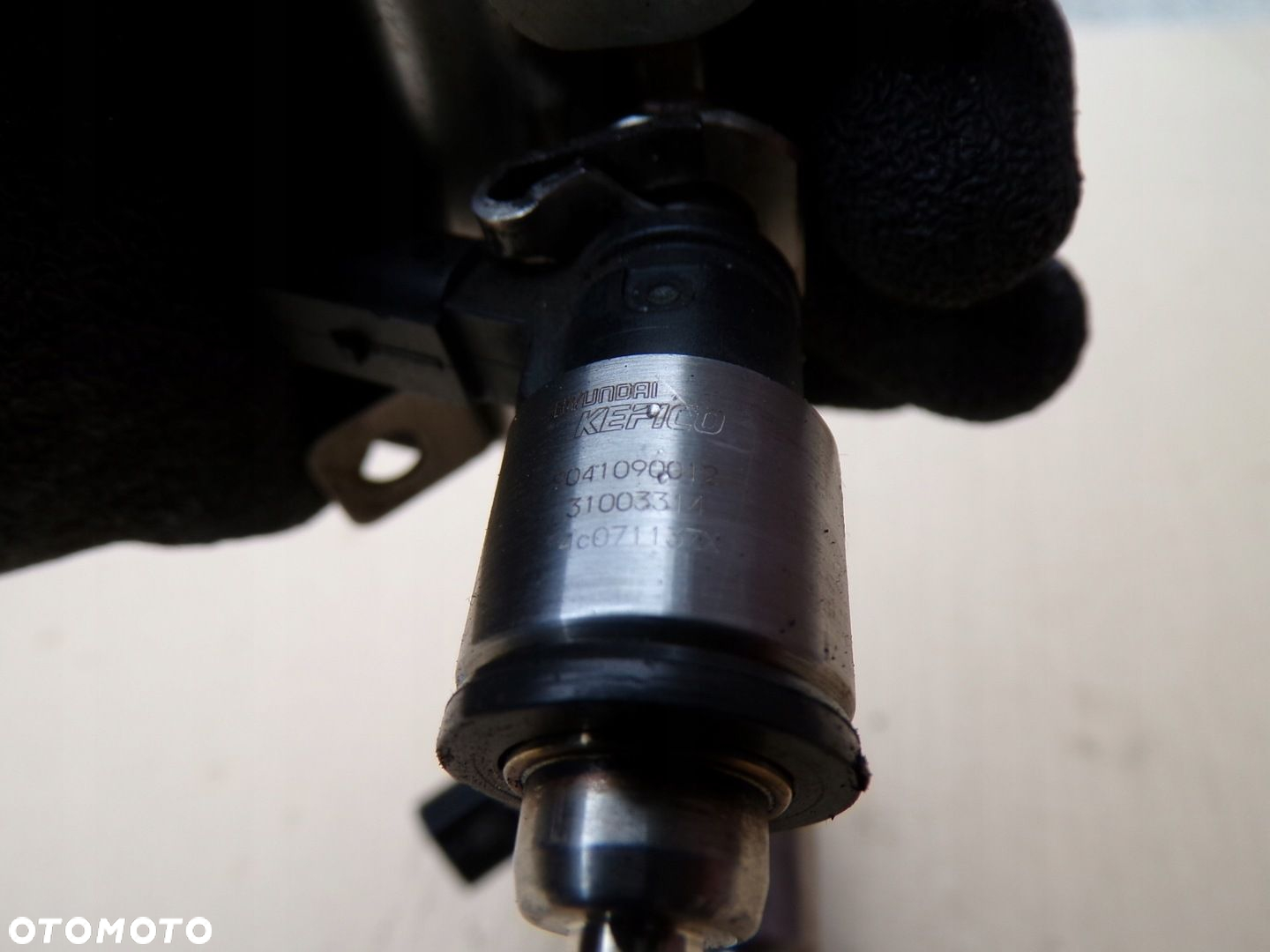 LISTWA WTRYSKOWA WTRYSKIWACZ 1.0 T-GDI HYUNDAI I30 KIA XCEED 35350-07100 - 6