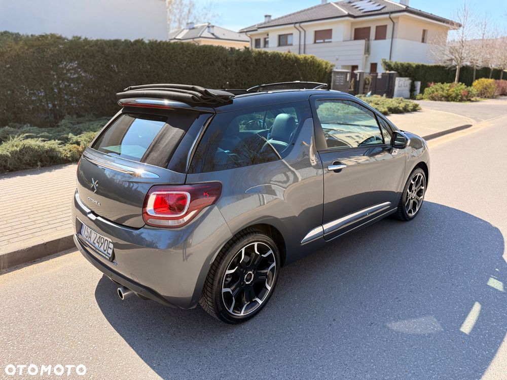 Citroën DS3 e-HDi 90 FAP ETG6 SoChic - 4