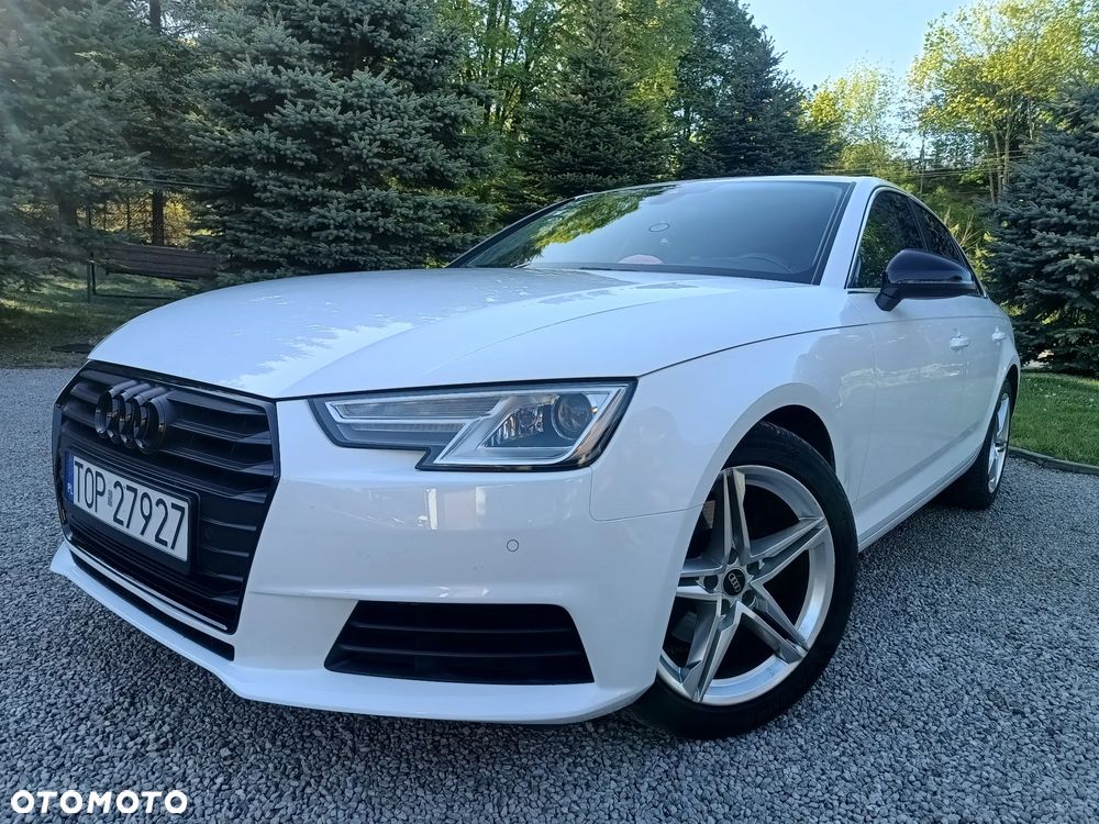 Audi A4 Limousine 2.0 TDI - 2