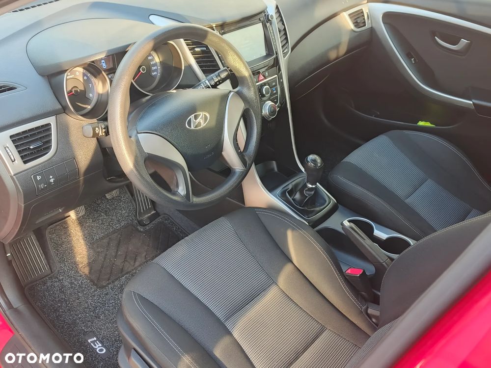 Hyundai i30 - 20