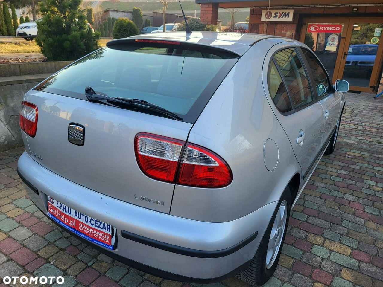 Seat Leon 1.6 Stella - 7