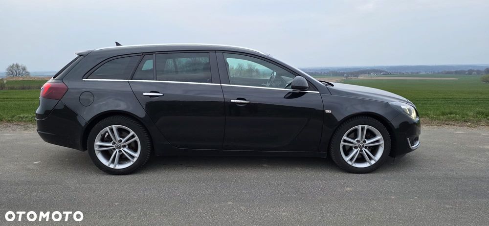 Opel Insignia 2.0 CDTI ecoFLEXStart/Stop Edition - 4