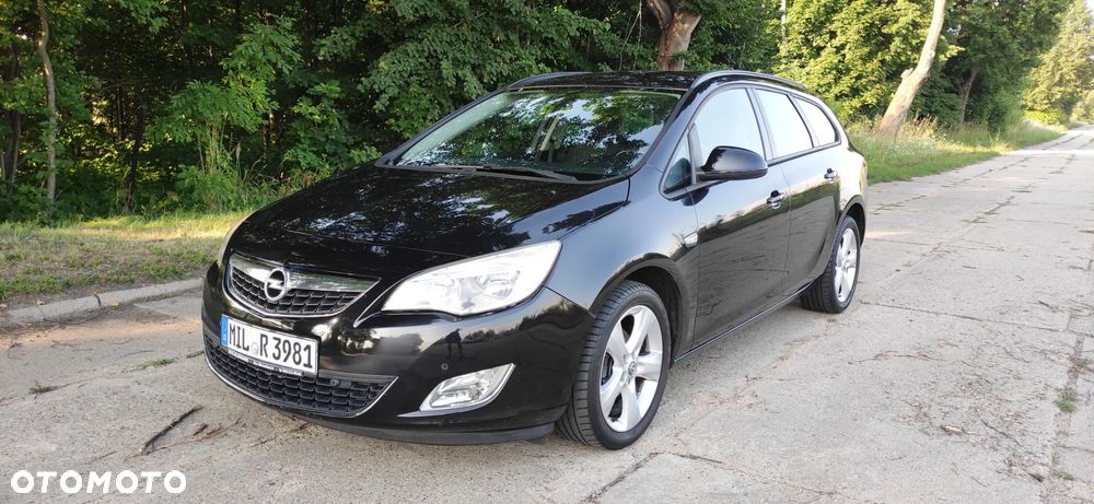 Opel Astra 1.6 ECOFLEX Start/Stop Edition - 4