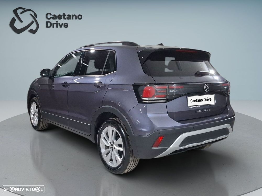 VW T-Cross 1.0 TSI Life - 6