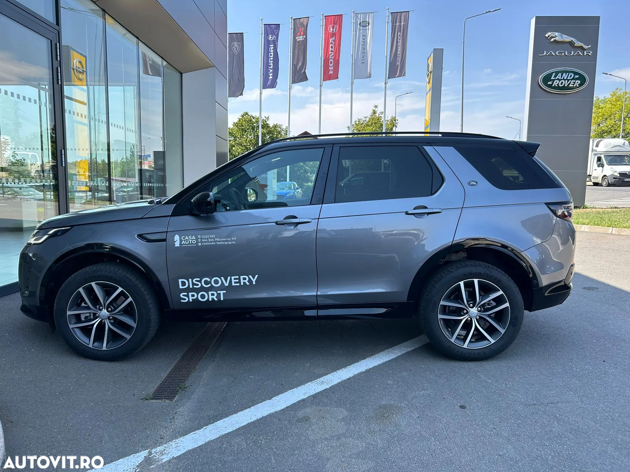 Land Rover Discovery Sport - 4