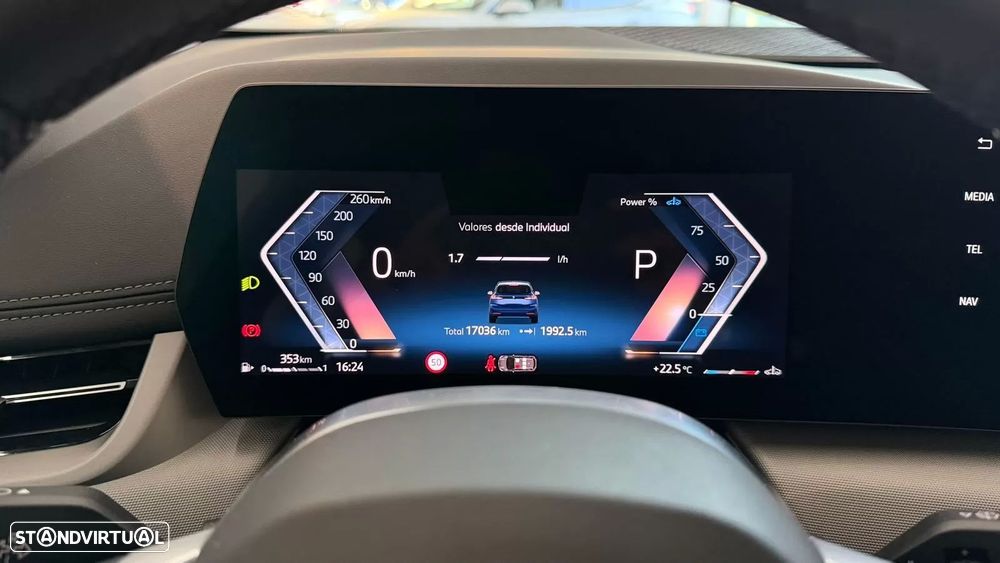 BMW 216 Active Tourer i Auto - 24
