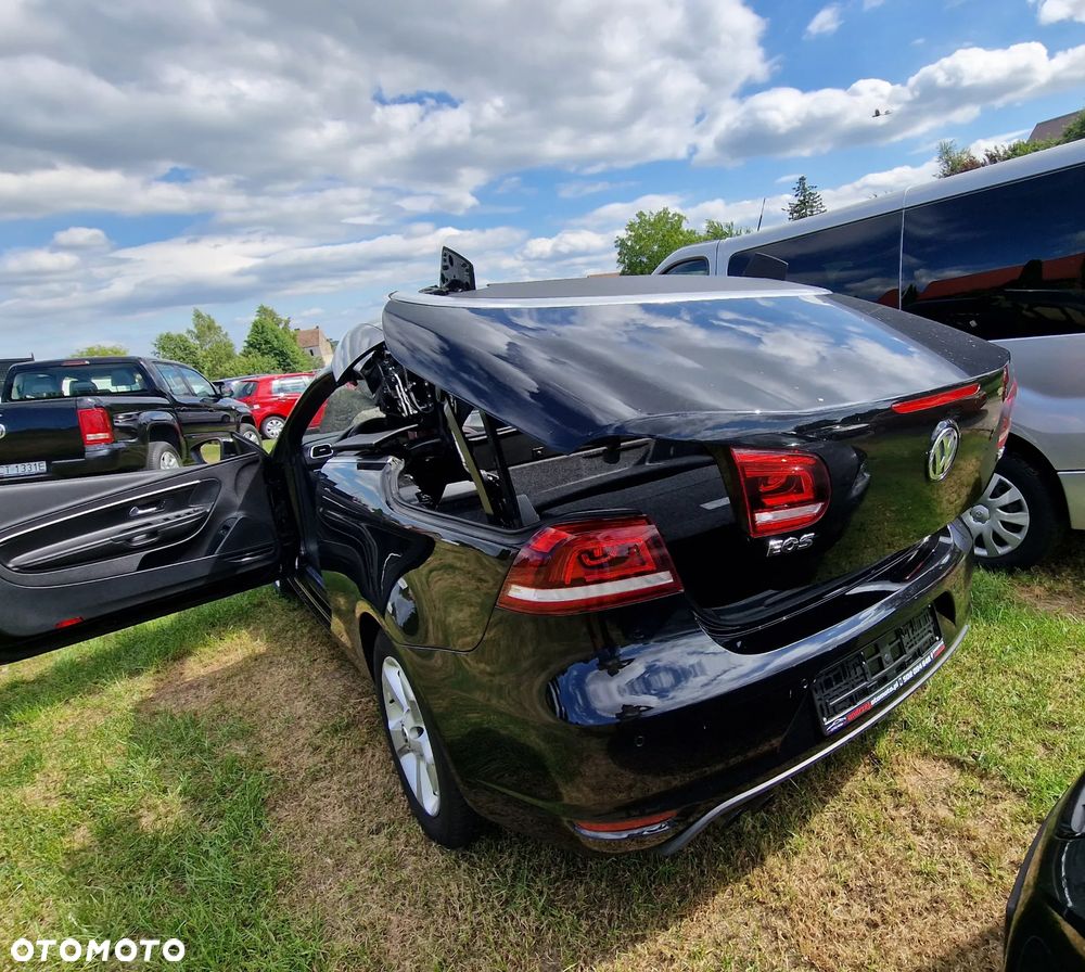 Volkswagen Eos 1.4 TSI - 2