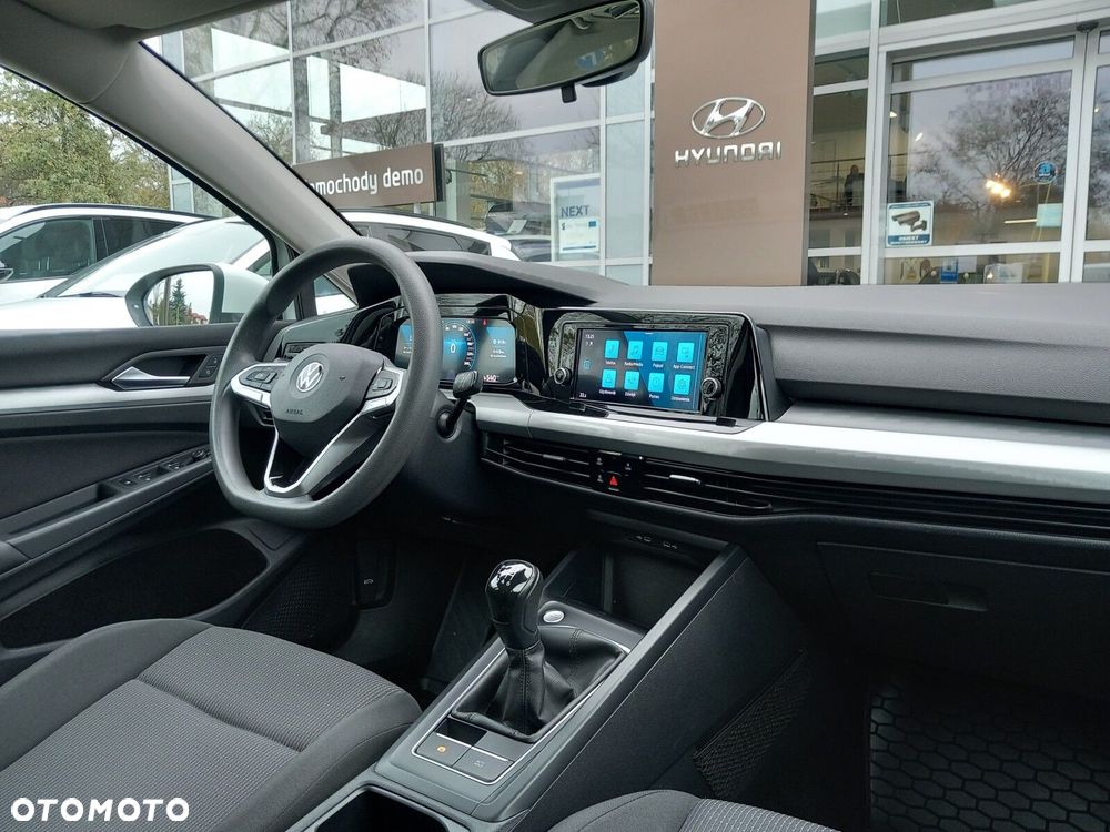 Volkswagen Golf 1.0 TSI - 12