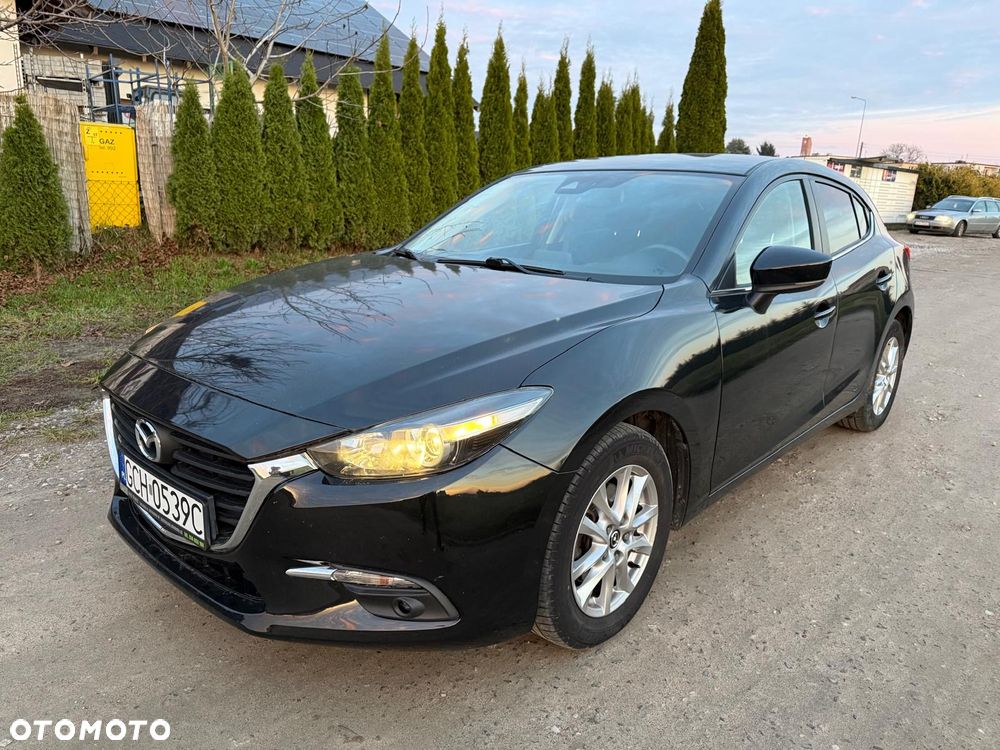 Mazda 3 - 2