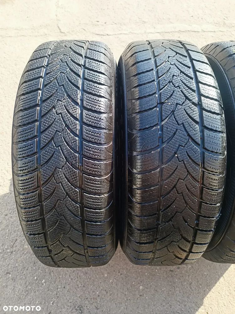 215/70R16 100H Opony Zimowe Zima PLATIN RP60 WINTER 6,5mm Legnica ALU-RAD 215/70 - 2