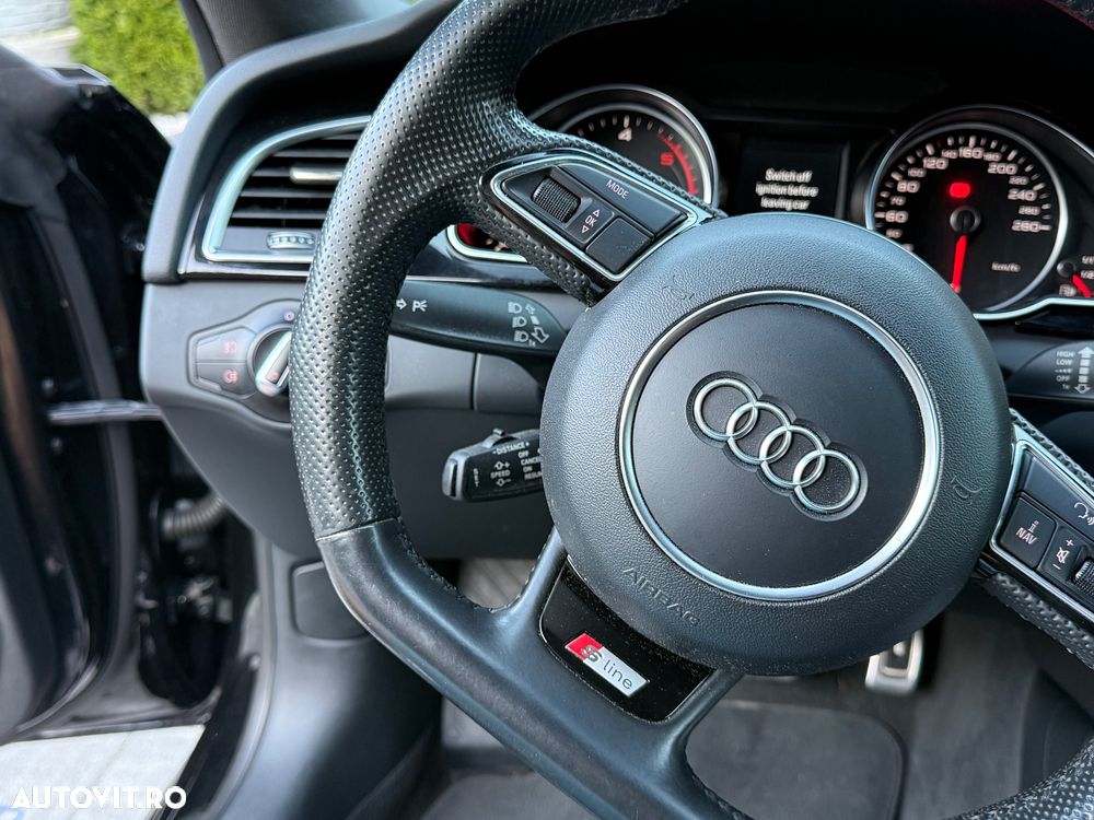 Audi A5 Sportback - 9