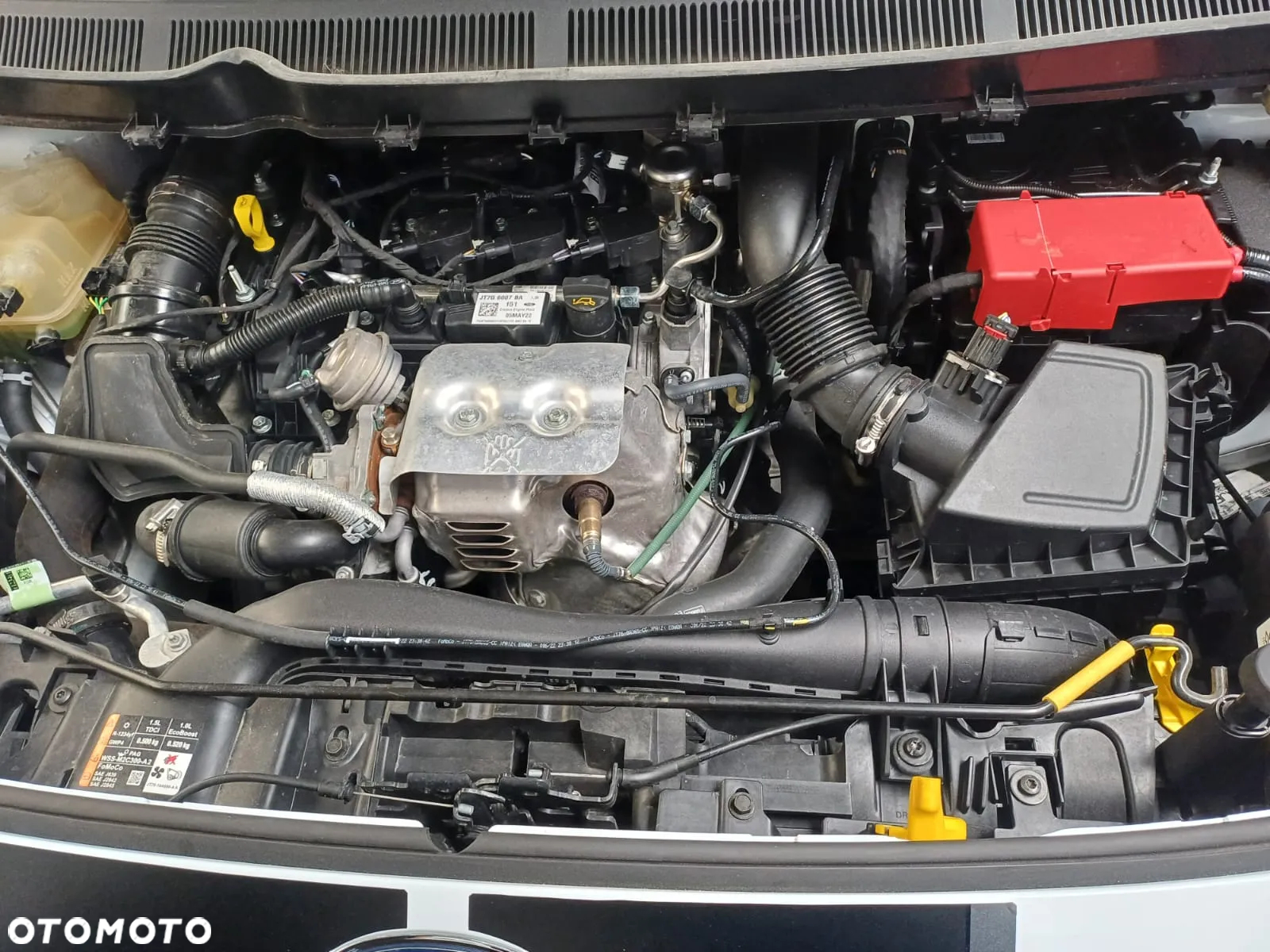 Ford Transit Curier - 11