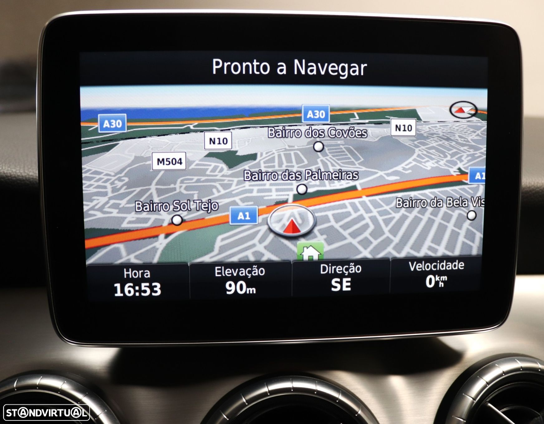 Mercedes-Benz CLA 200 CDi AMG Line - 36