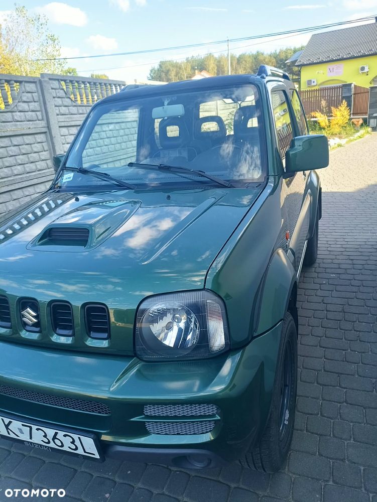 Suzuki Jimny 1.5 JLX / Comfort diesel - 1