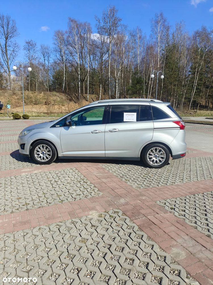 Ford Grand C-MAX 1.6 TDCi Titanium - 7