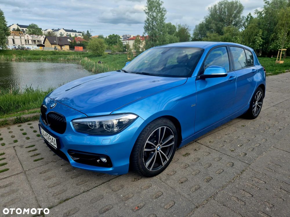 BMW Seria 1 118i GPF Sport Line - 26