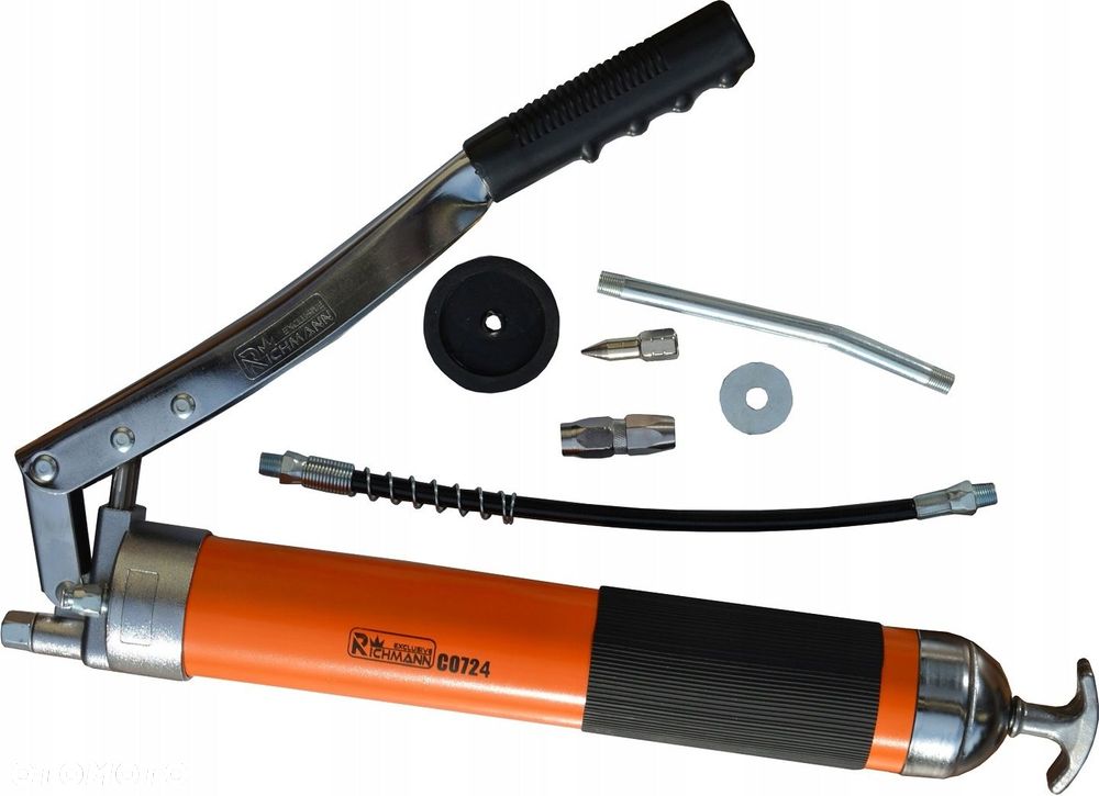 SMAROWNICA TOWOTNICA TAWOTNICA 600 ml  2 wężyki - 3