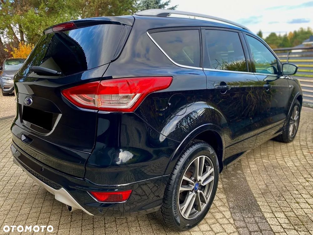 Ford Kuga 2.0 TDCi 4WD Titanium Plus - 6