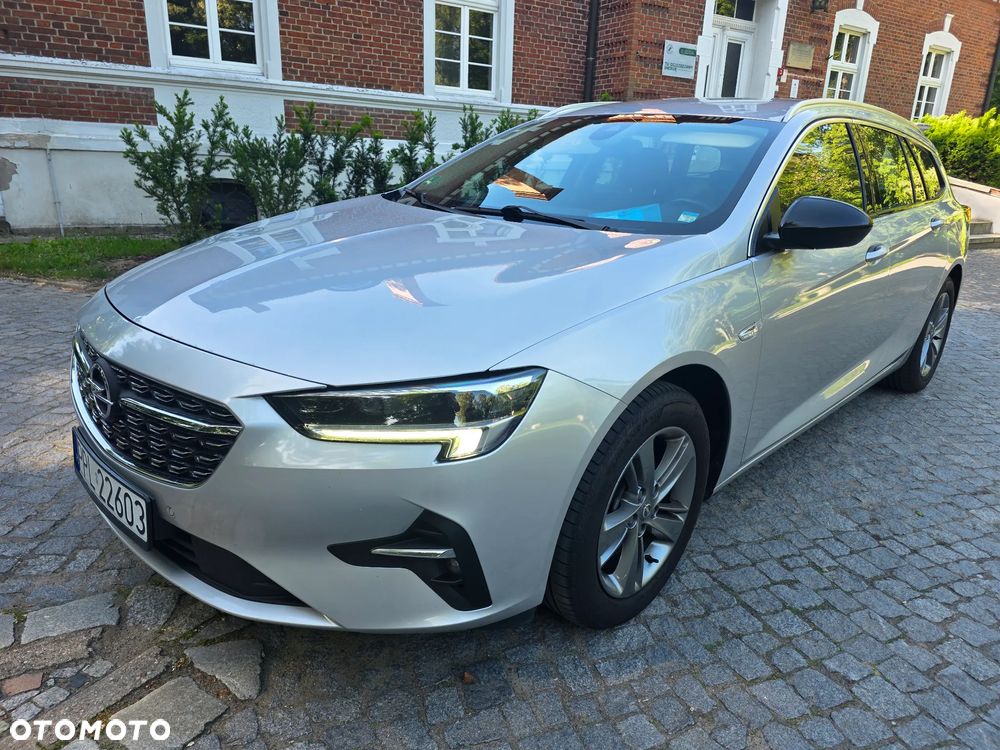 Opel Insignia 2.0 CDTI Ultimate S&S - 4