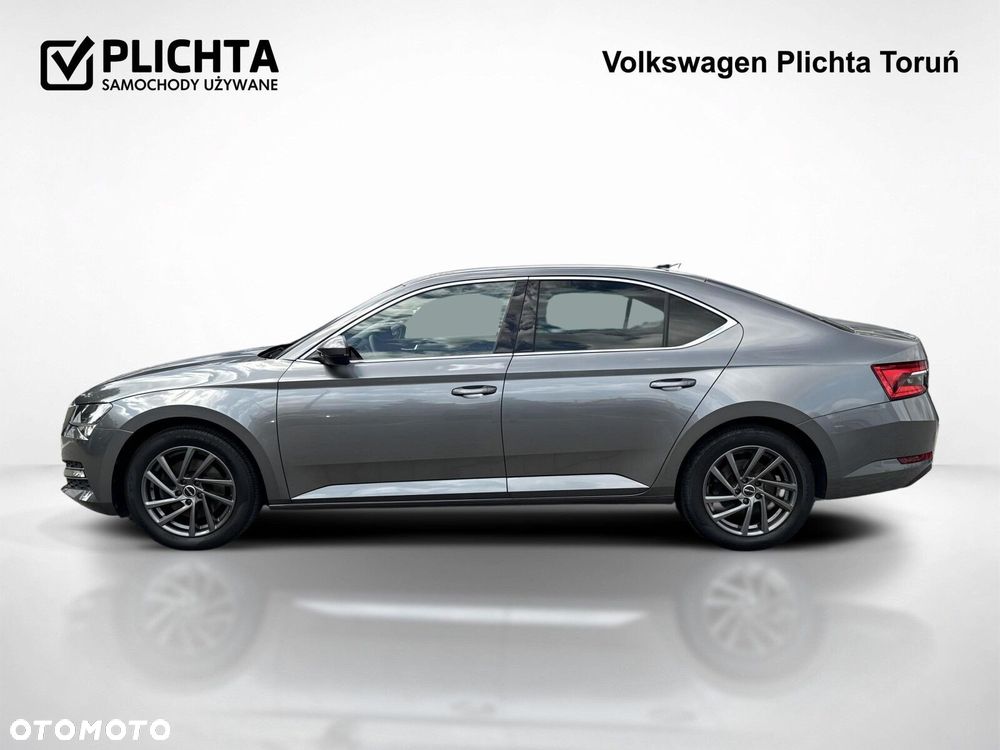 Skoda Superb 2.0 TDI SCR Style DSG - 5