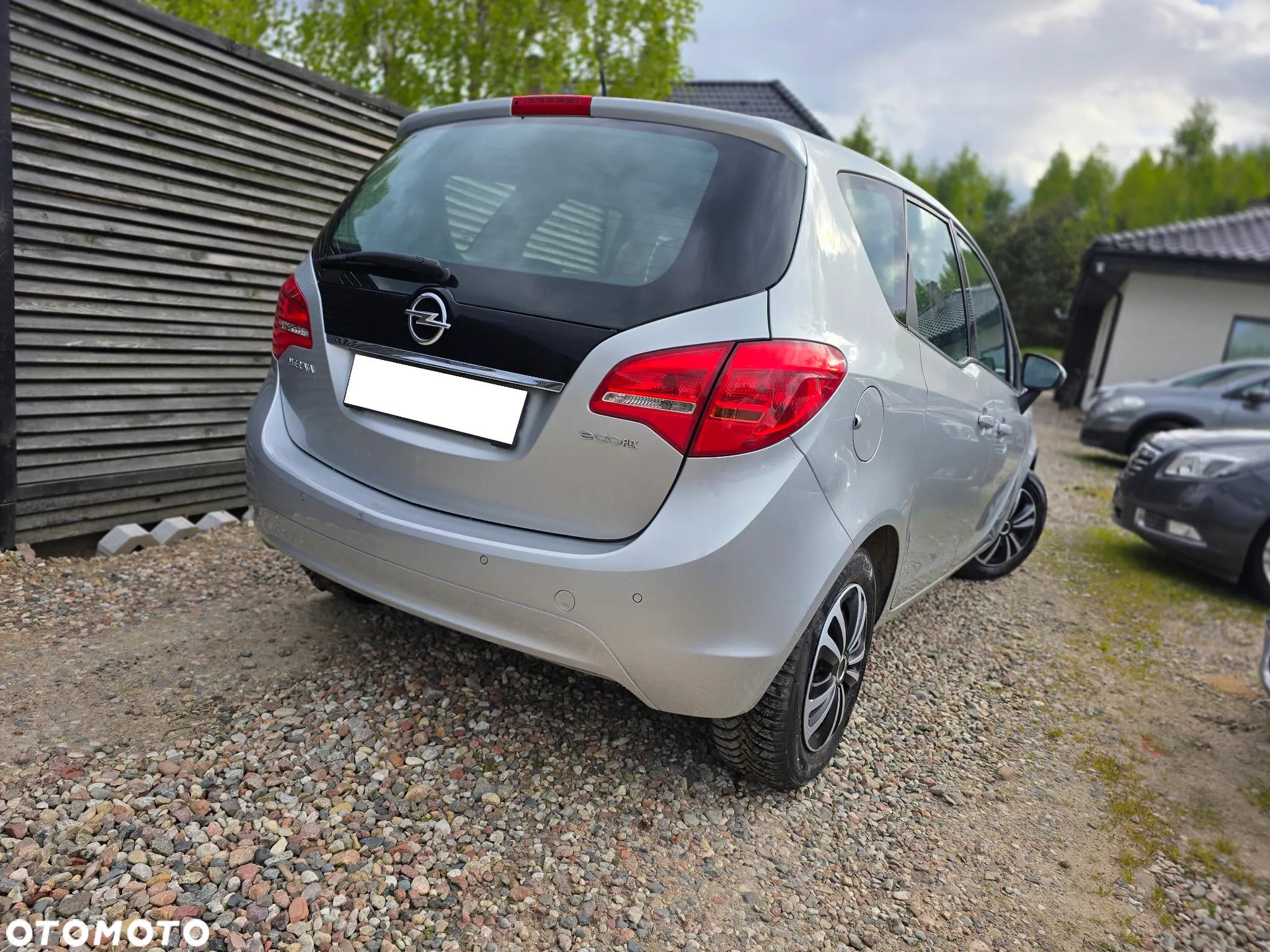 Opel Meriva - 4