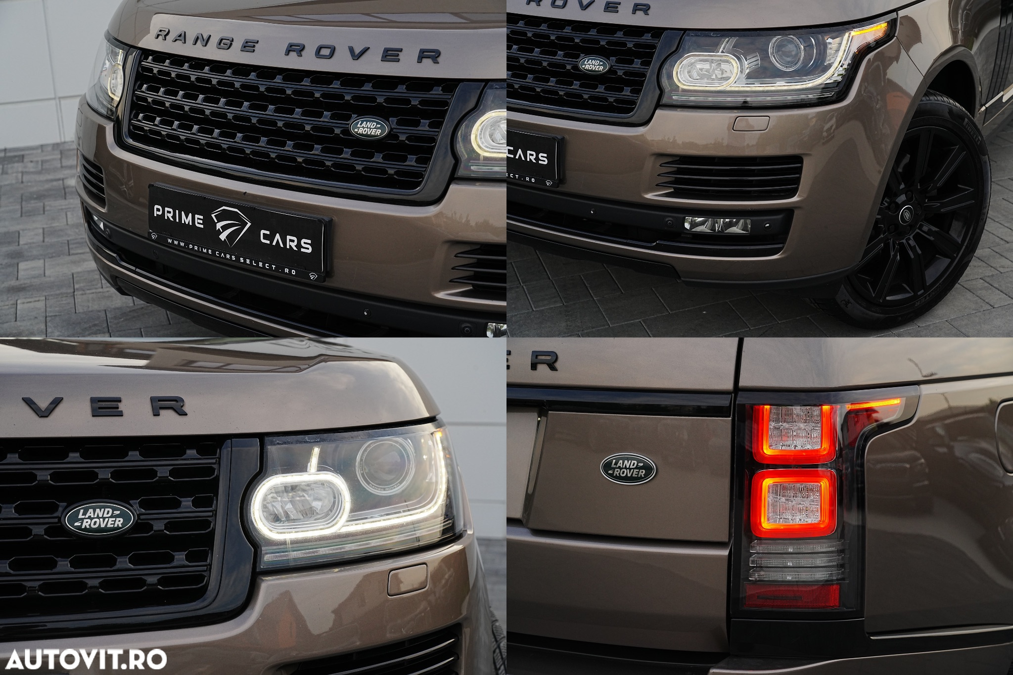 Land Rover Range Rover 3.0 I TDV6 Vogue - 25