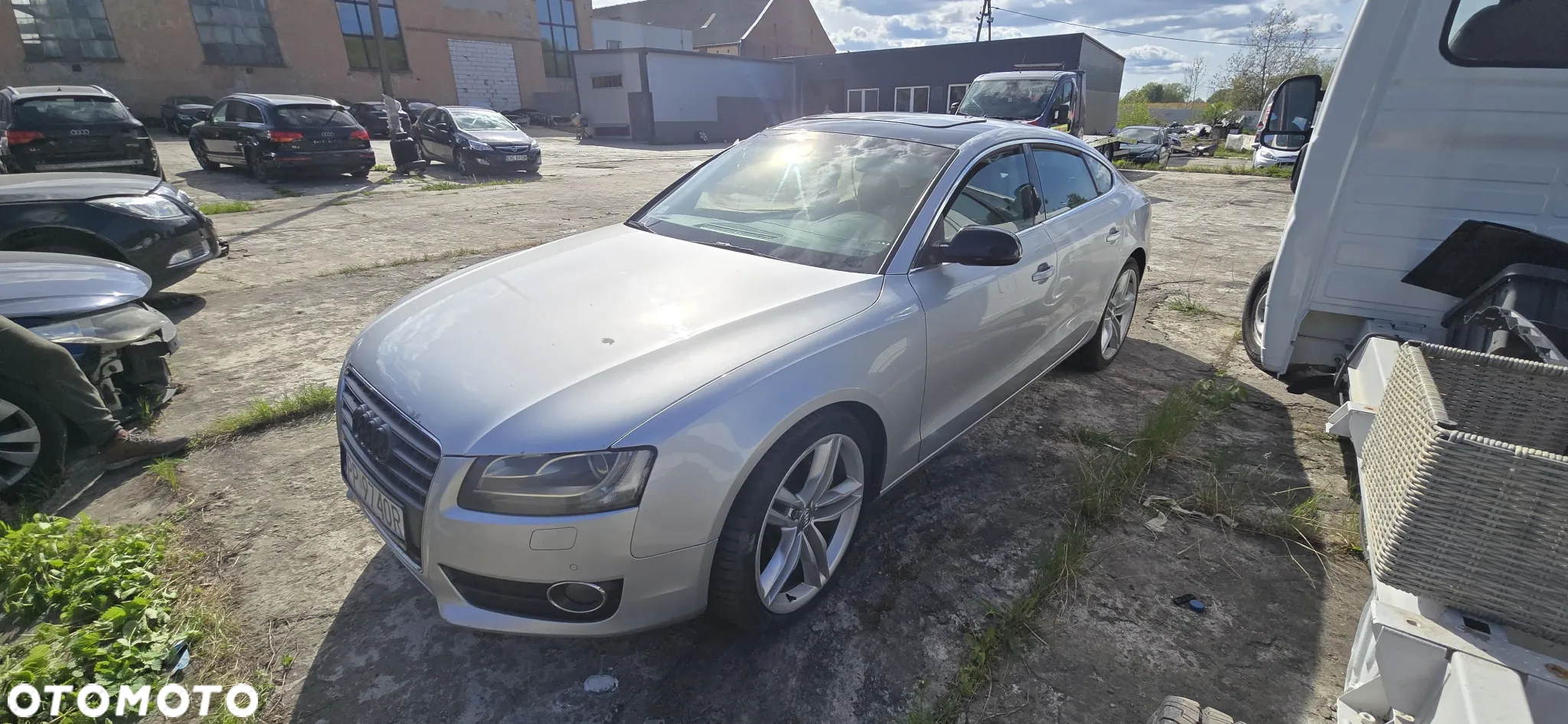 Audi A5 - 2