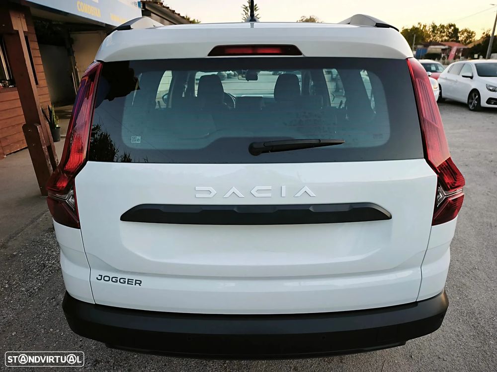 Dacia Jogger 1.0 ECO-G Essential 7L Bi-Fuel - 3
