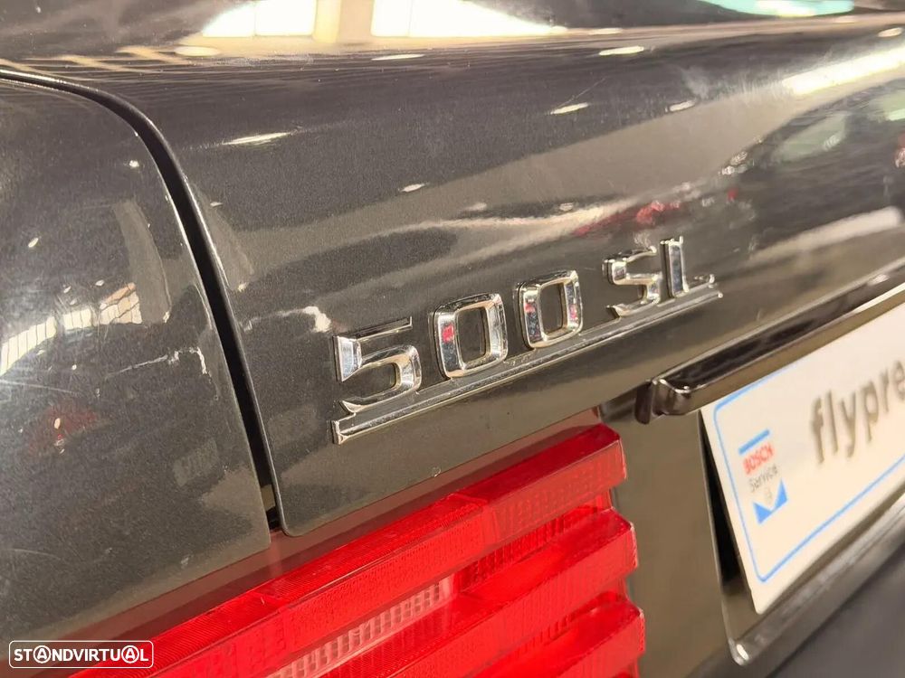 Mercedes-Benz SL 500 Standard - 32