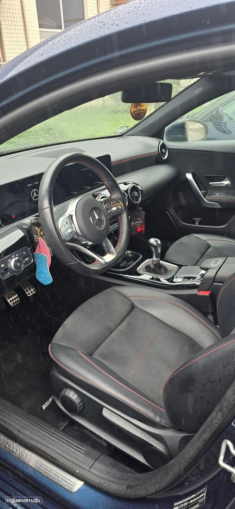 Mercedes-Benz A 200 AMG Line - 7