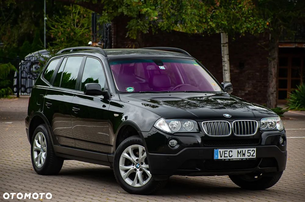 BMW X3 xDrive18d - 12