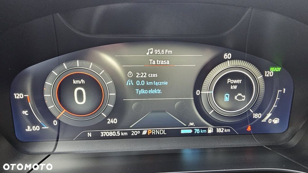 Ford Kuga 2.5 Duratec PHEV TITANIUM X - 15
