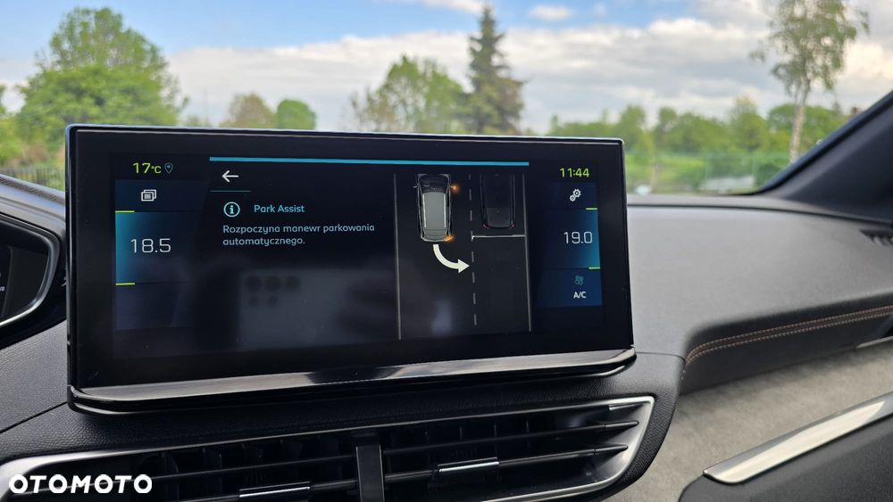 Peugeot 3008 1.6 PureTech Hybrid4 PHEV GT Pack S&S EAT8 - 20