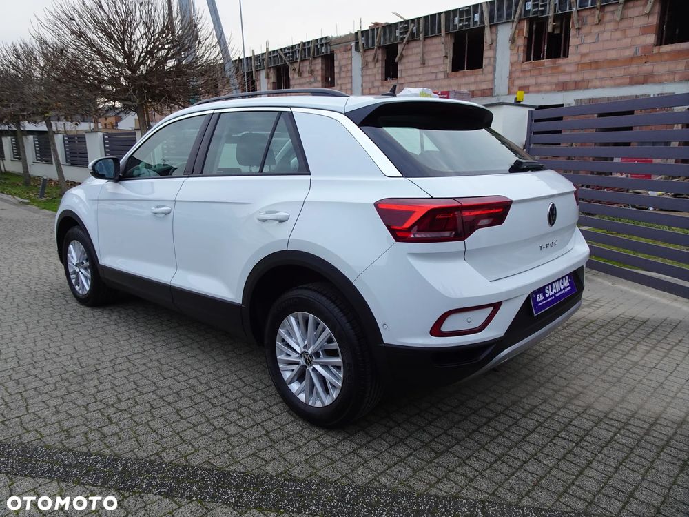Volkswagen T-Roc 1.5 TSI Life - 5