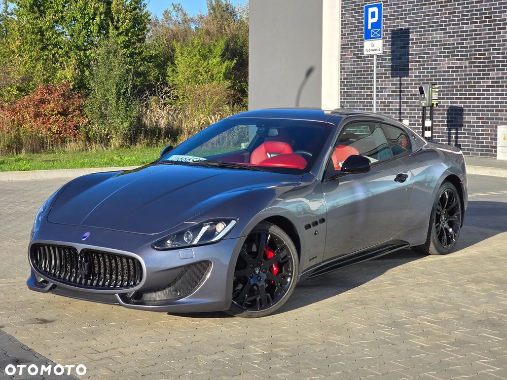 Maserati GranTurismo Sport - 6