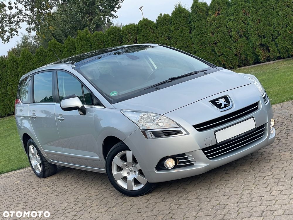 Peugeot 5008 - 3
